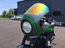 ACRY-Point アクリポイント ライトシールド Z900RS CAFE KAWASAKI カワサキ ヘッドライトガード 外装