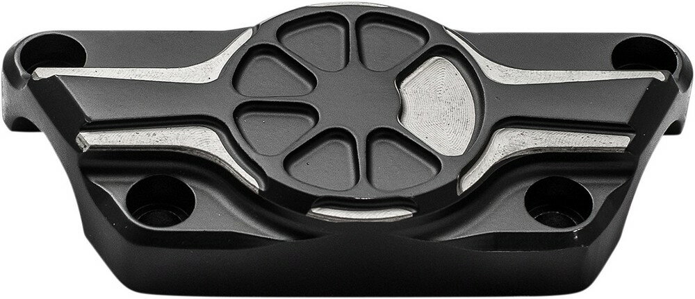 FUSION BY LA CHOPPERS フュージョンバイエルエーチョッパーズ トップクランプ 1 BM 【CLAMP TOP [0602-0751]】 HARLEY-DAVIDSON ハーレーダビッドソン ハンドルポスト・ハンドルライザー ハンドル周辺パーツ ハンドル