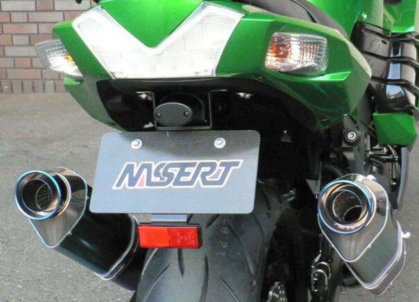 BEET ビート フェンダーレスキット ZX-14R KAWASAKI カワサキ フェンダー関連 外装