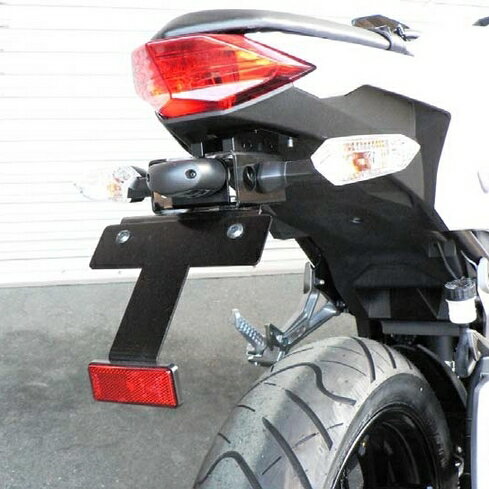BEET ビート フェンダーレスキット Z250 2013- ニンジャ250 KAWASAKI カワサキ フェンダー関連 外装