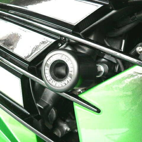 BEET ビート マシンプロテクター ZX-14R KAWASAKI カワサキ エンジンスライダー・フレームスライダー フレーム