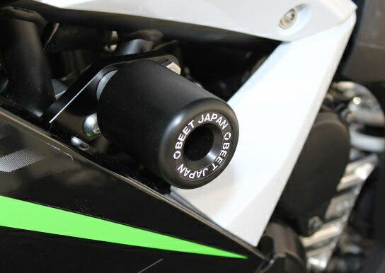 BEET ビート マシンプロテクター ニンジャ250SL KAWASAKI カワサキ エンジンスライダー・フレームスライダー フレーム
