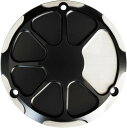 FUSION BY LA CHOPPERS フュージョンバイエルエーチョッパーズ ダービーカバー BM BT 1970-98用【COVER DERBY 70-9...