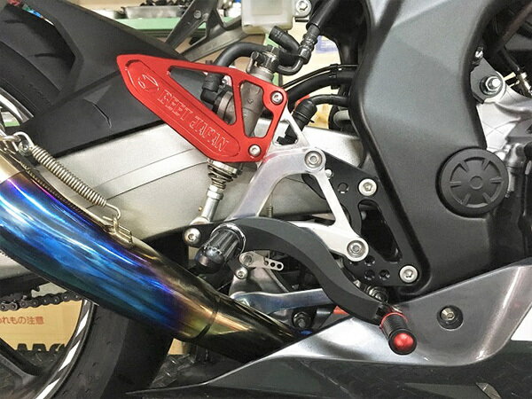 BEET ビート ハイパーバンク CBR250RR2017- HONDA ホンダ バックステップ ステップ 足回り