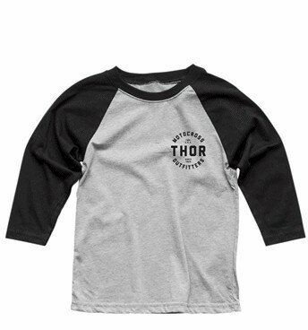 THOR ソアー 3／4Tシャツ “OUTFITTER” キッズ