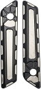 FUSION BY LA CHOPPERS フュージョンバイエルエーチョッパーズ ヒンジカバー BM FL 2014-17用【HINGE CVR 14-17 [...