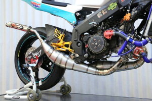 T2RacingT2レーシング左右出し500Vチャンバーボディーチャンバー素材:スチールNSR250R