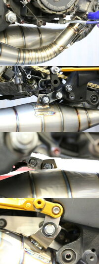 T2RacingT2レーシング左右出し500Vチャンバーボディーチャンバー素材:スチールNSR250R