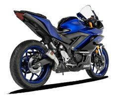 AKRAPOVICアクラポビッチその他マフラーパーツ【オプション】ヒートシールドMT-03MT-25YZF-R25YZF-R3