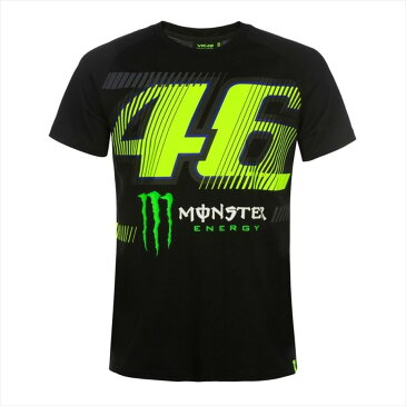 VR46 ブイアール46 MONZA 46 MONSTER T-SHIRT