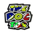 VR46 ブイアール46 POP ART THE DOCTOR MAGNET