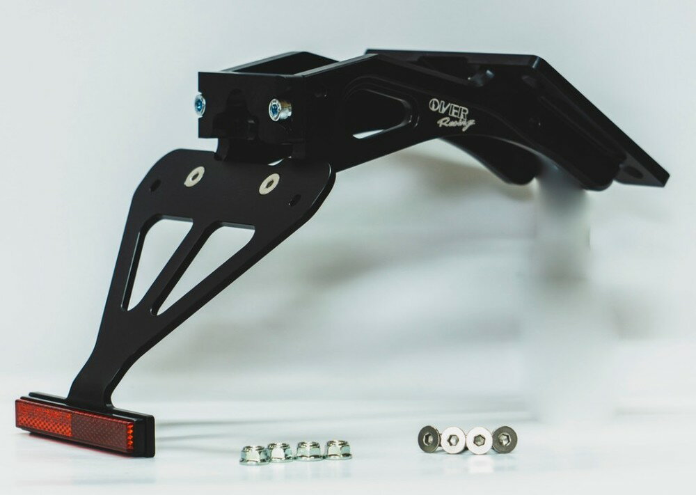 OVER オーヴァー フェンダーレスキット YZF-R25 YZF-R3 YAMAHA ヤマハ フェンダー関連 外装