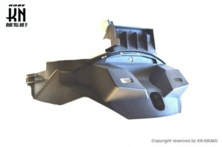 KN企画 ケイエヌキカク シグナスX型用フェンダーレスキット シグナスX YAMAHA ヤマハ フェンダーレスキット フェンダー関連 外装