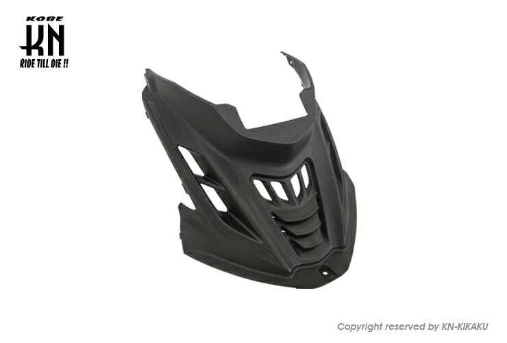 KOSO コーソー エアロクーリングレッグシールド シグナスX YAMAHA ヤマハ レッグバイザー・シールド 外装
