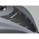 US SUZUKI 北米スズキ純正アクセサリー GSX-S ロゴカーボンファイバー タンクパッド【GSX-S Logo Carbon Fiber Tank Pad】 GSX-S1000 GSX-S1000F