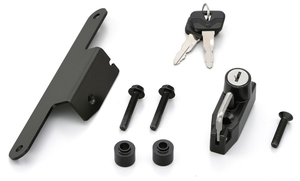 DAYTONA デイトナ ヘルメットホルダー KATANA SUZUKI スズキ ヘルメットロック ヘルメット