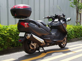 激安アウトレット即納 World バイク リアキャリア Walk ワールドウォーク 43リッターリアボックスセット マルチリアキャリア スカイウェイブ650用アタッチメント付き World 43リッターリアボックスセット スカイウェイブ650lx ウェビック 店world Walkワールド