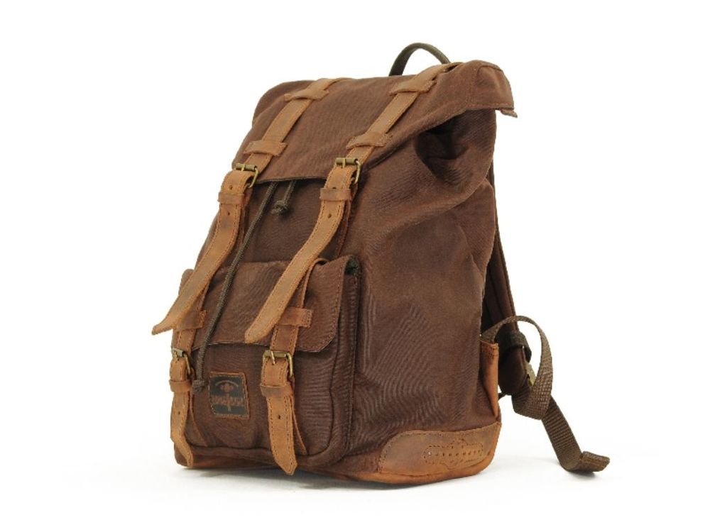 LONGRIDE ロングライド ヘリテージ バックパック・クラシック 13L リュックサック・ナップザック バッグ