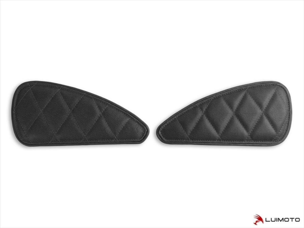 LUIMOTO ルイモト タンクリーフ Diamond (ダイアモンド) BOBBER TRIUMPH トライアンフ ニーグリップパ..