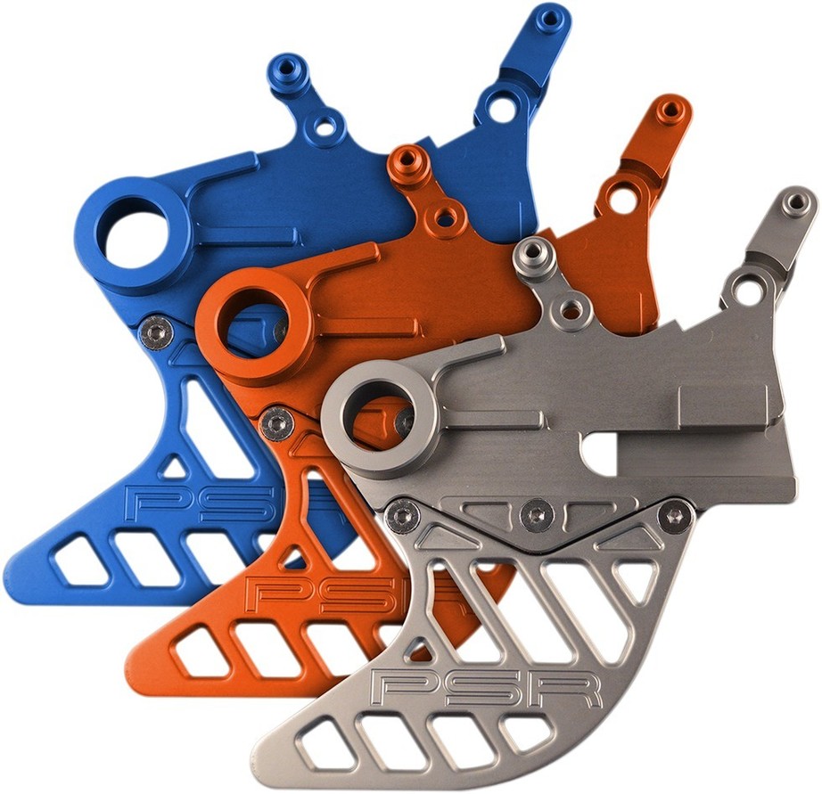 POWERSTANDS RACING ѥ󥺥졼 REAR DISC GUARD GM [1703-0090] RM-Z250 2010 - 2017 RM-Z450 2008 RMX450X 2011 SUZUKI  ǥ 