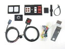 PROTEC プロテック SPI-S55 シフトポジションインジケーター専用キット グラストラッカー ビッグボーイ SUZUKI スズキ シフトポジションインジケーター メーター・インジケーター関係 電装系