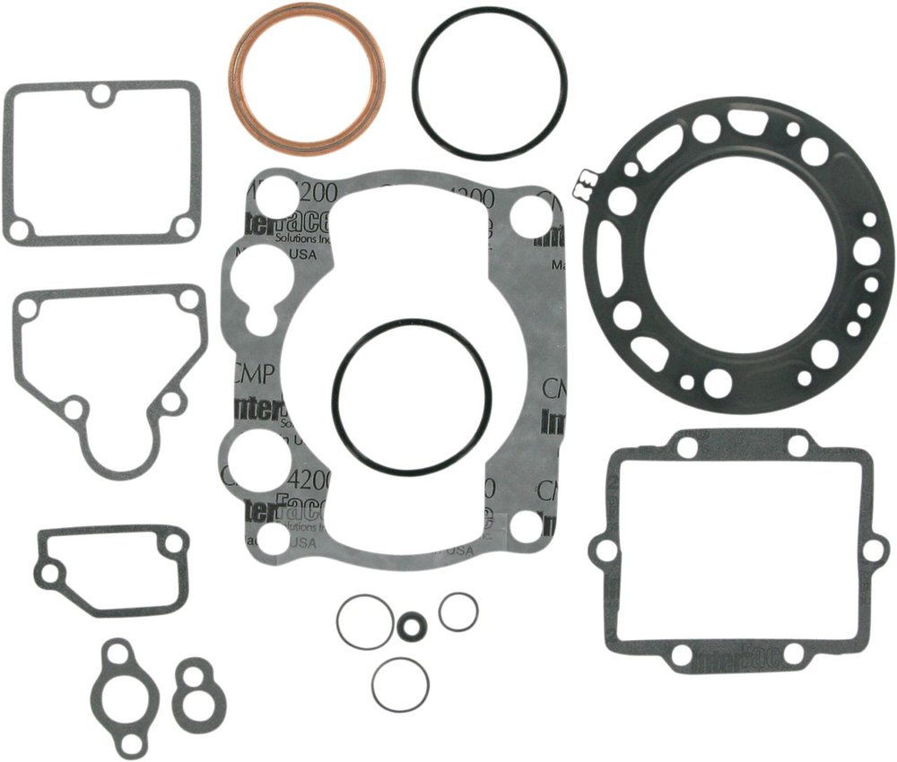 MOOSE RACING ムースレーシング ガスケット／オイルシール【GASKETS AND OIL SEALS [0934-0333]】 KX250 2004 KAWASAKI カワサキ エンジンガスケット エンジンパーツ エンジン
