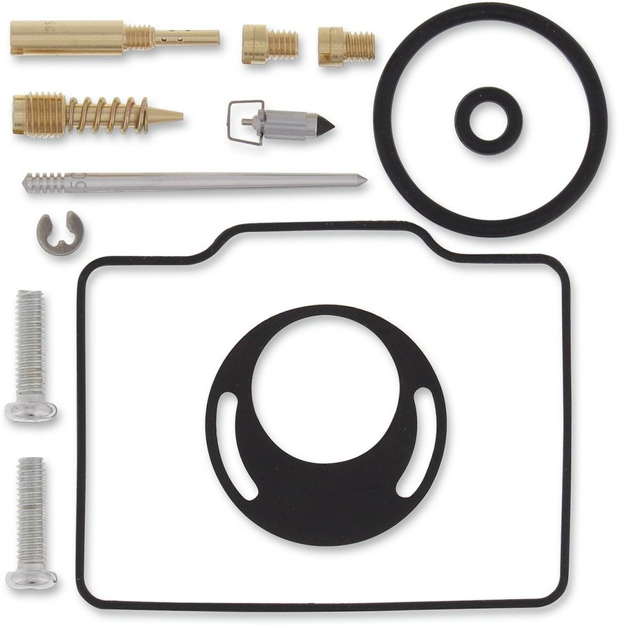 MOOSE RACING ムースレーシング キャブレター補修キット【CARB REPAIR KITS [1003-0794]】 CRF80F 2004 - 2013 XR80R 1987 2003 HONDA ホンダ その他キャブレターオプション・補修部品 吸気関連 エンジン