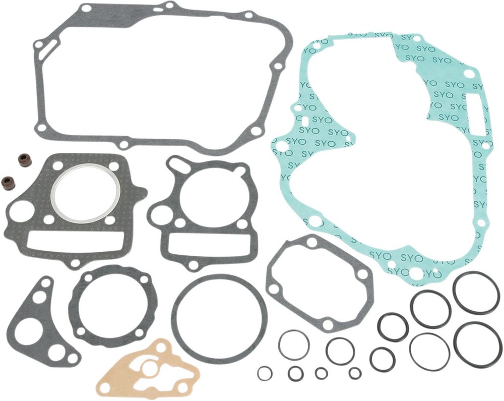 MOOSE RACING ムースレーシング ガスケット／オイルシール【GASKETS AND OIL SEALS [0934-0130]】 CRF70F 2004 - 2012 CT70 TRAIL XR70R 1997 2003 HONDA ホンダ エンジンガスケット エンジンパーツ エンジン