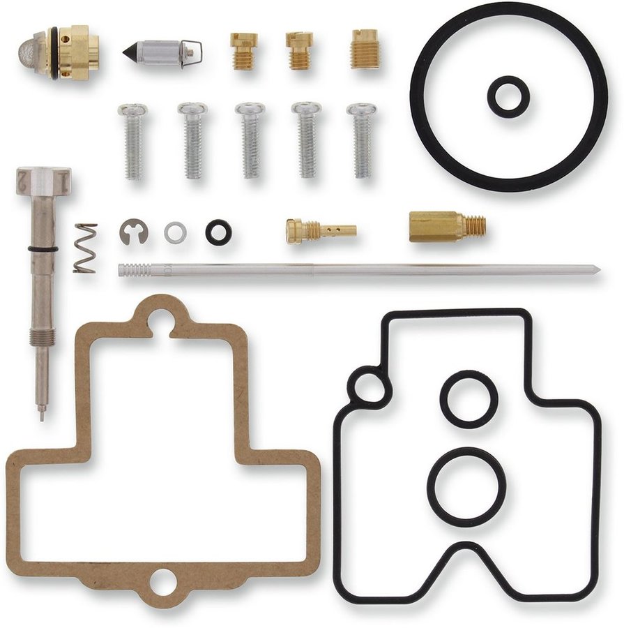 MOOSE RACING ムースレーシング キャブレター補修キット【CARB REPAIR KITS [1003-0895]】 KLX400R 2003 - 2004 DR-Z400E DR-Z400K KAWASAKI カワサキ SUZUKI スズキ その他キャブレターオプション・補修部品 吸気関連 エンジン