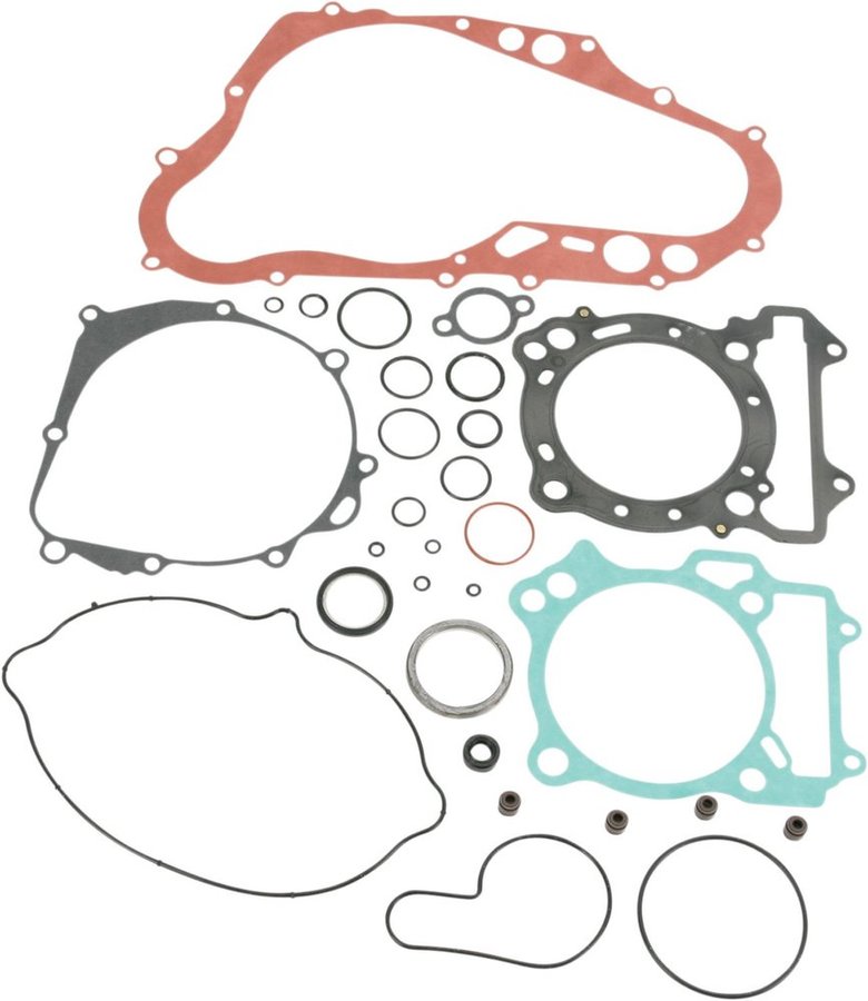 MOOSE RACING ムースレーシング ガスケット／オイルシール【GASKETS AND OIL SEALS [0934-0143]】 KLX400 2004 KLX400R 2003 KLX400SR - DR-Z400 DR-Z400E DR-Z400S DR-Z400SM KAWASAKI カワサキ SUZUKI スズキ エンジンガスケット エンジンパーツ エンジン