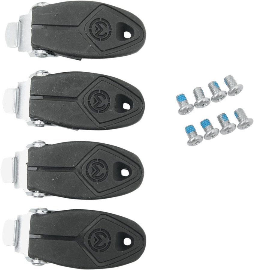 MOOSE RACING ムースレーシング ブーツ 補修部品 ユース 【Boot repl. parts - youth [3430-0428]】 その他オンロードブーツオプション・補修部品 フットウェア