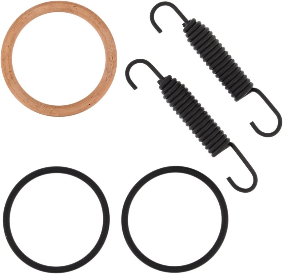 MOOSE RACING ムースレーシング マフラーガスケットキット【EXHAUST GASKET KITS [0934-5302]】 KX250 1995 - 2000 KAWASAKI カワサキ エキゾーストガスケット マフラー