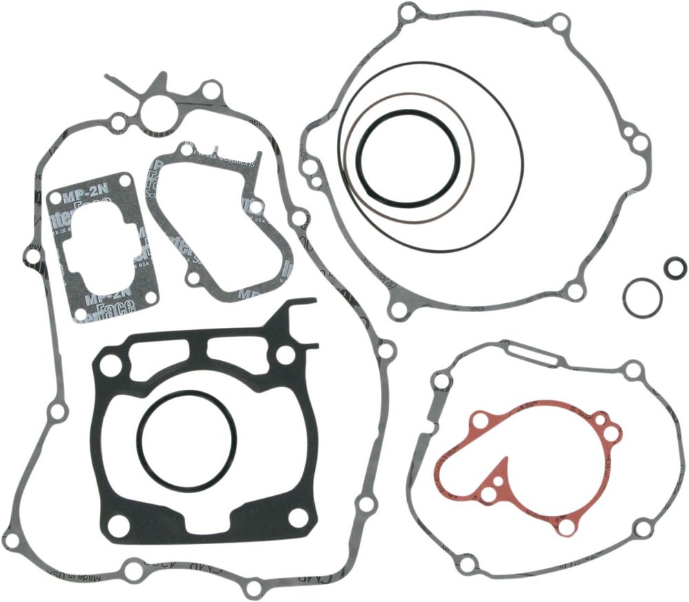 MOOSE RACING ムースレーシング ガスケット／オイルシール【GASKETS AND OIL SEALS [0934-0492]】 YZ125 YAMAHA ヤマハ エンジンガスケット エンジンパーツ エンジン