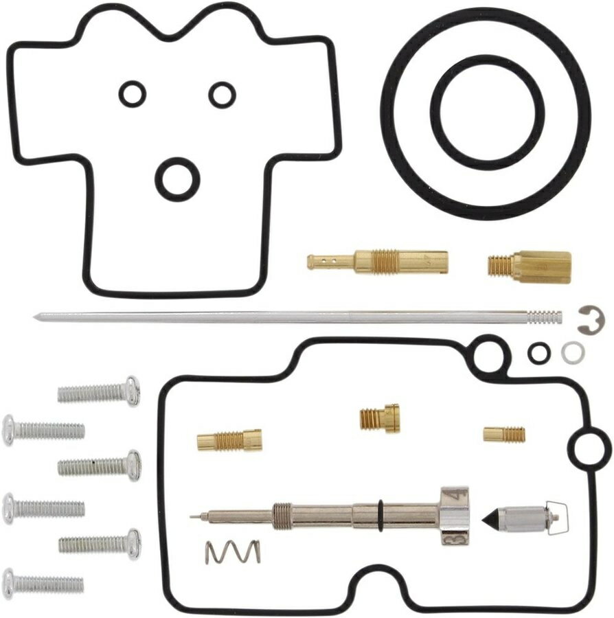 MOOSE RACING ムースレーシング キャブレター補修キット【CARB REPAIR KITS [1003-0876]】 RM-Z450 2007 SUZUKI スズキ その他キャブレターオプション・補修部品 吸気関連 エンジン