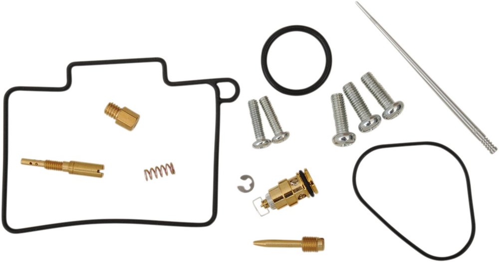 MOOSE RACING ムースレーシング キャブレター補修キット【CARB REPAIR KITS [1003-0751]】 YZ125 YAMAHA ヤマハ その他キャブレターオプション・補修部品 吸気関連 エンジン