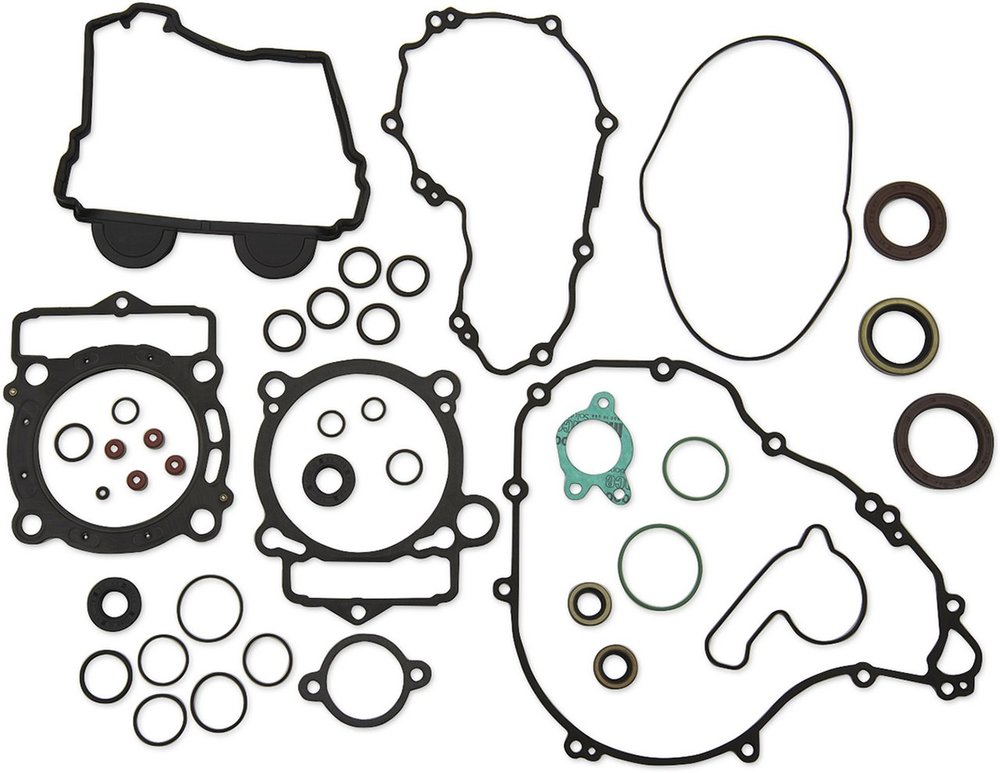 MOOSE RACING ムースレーシング ガスケット／オイルシール【GASKETS AND OIL SEALS [0934-5369]】 FC 350 2016 SX-F - 2017 XC-F HUSQVARNA ハスクバーナ KTM エンジンガスケット エンジンパーツ エンジン