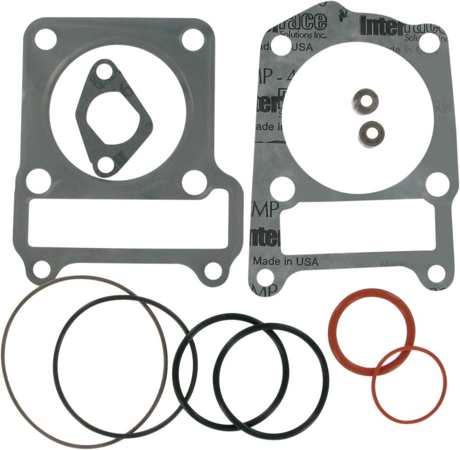 MOOSE RACING ムースレーシング ガスケット／オイルシール【GASKETS AND OIL SEALS [0934-0080]】 TT-R125 2000 - 2003 TT-R125E 2009 TT-R125L 2016 TT-R125LE YAMAHA ヤマハ エンジンガスケット エンジンパーツ エンジン