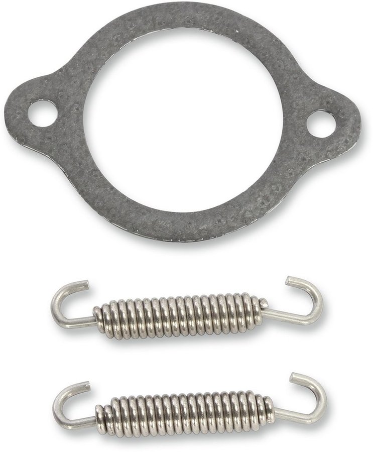 MOOSE RACING ムースレーシング マフラーガスケットキット【EXHAUST GASKET KITS [0934-5319]】 FC 450 2014 - 2016 FE 501 501S 2015 400 XC-W 2009 2010 EXC 2011 EXC-R 2008 SX-F 2013 2017 XC-F XCR-W 500 2012 SIX DAYS 530 HUSQVARNA ハスクバーナ KTM マフラー