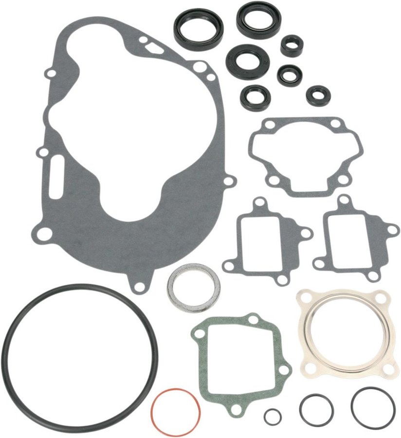 MOOSE RACING ムースレーシング ガスケット／オイルシール【GASKETS AND OIL SEALS [0934-0128]】 PW80 1983 1985 - 1986 1991 2006 YAMAHA ヤマハ エンジンガスケット エンジンパーツ エンジン