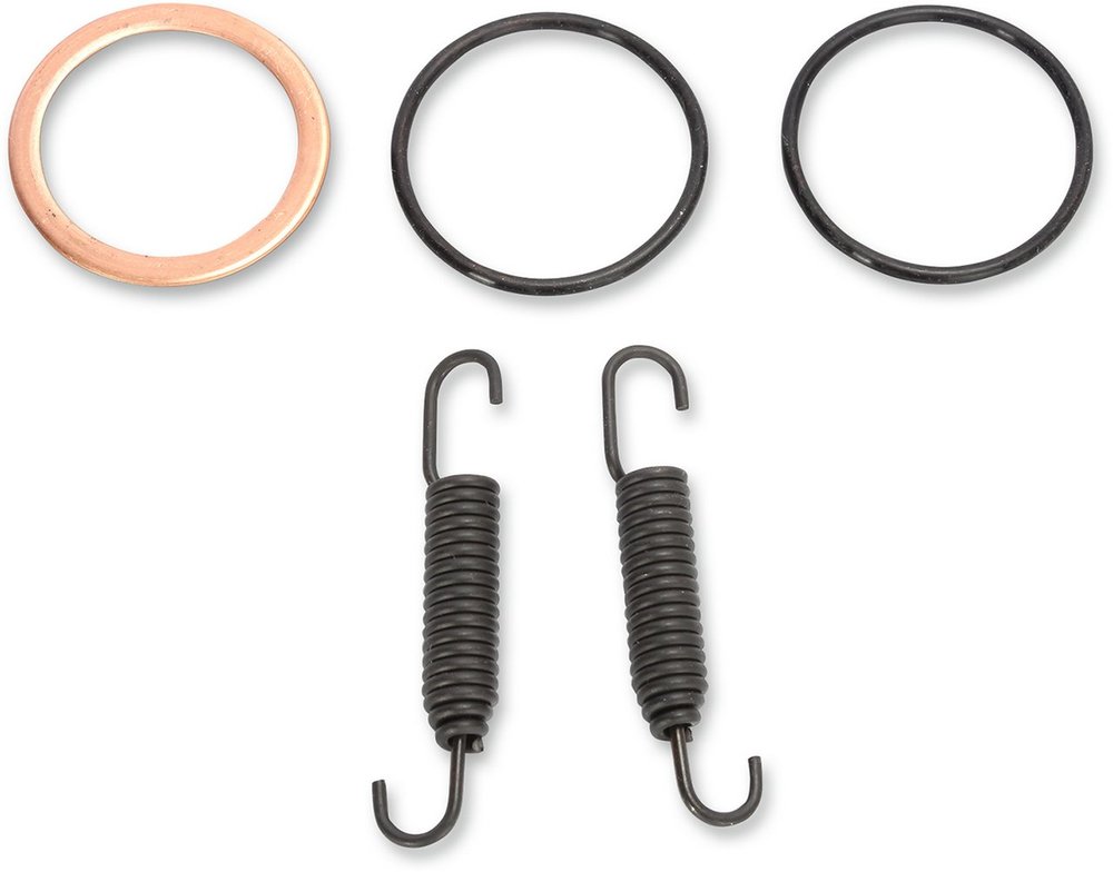 MOOSE RACING ムースレーシング マフラーガスケットキット【EXHAUST GASKET KITS [0934-5300]】 KX250 2003 - 2004 KAWASAKI カワサキ エキゾーストガスケット マフラー