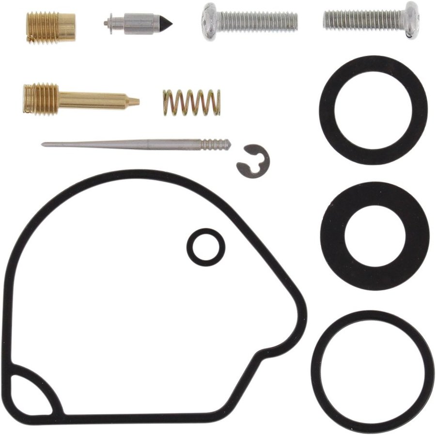MOOSE RACING ムースレーシング キャブレター補修キット【CARB REPAIR KITS [1003-0795]】 CRF50F 2004 - 2016 XR50R 2000 2003 Z50R 1992 1999 HONDA ホンダ その他キャブレターオプション・補修部品 吸気関連 エンジン