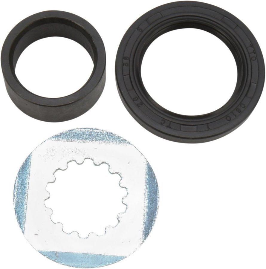 MOOSE RACING ムースレーシング カウンターシールキット【COUNTERSHAFT SEAL KITS [0935-0449]】 YZ125 YZ85 2002 - 2016 YAMAHA ヤマハ オイルシール エンジンパーツ エンジン