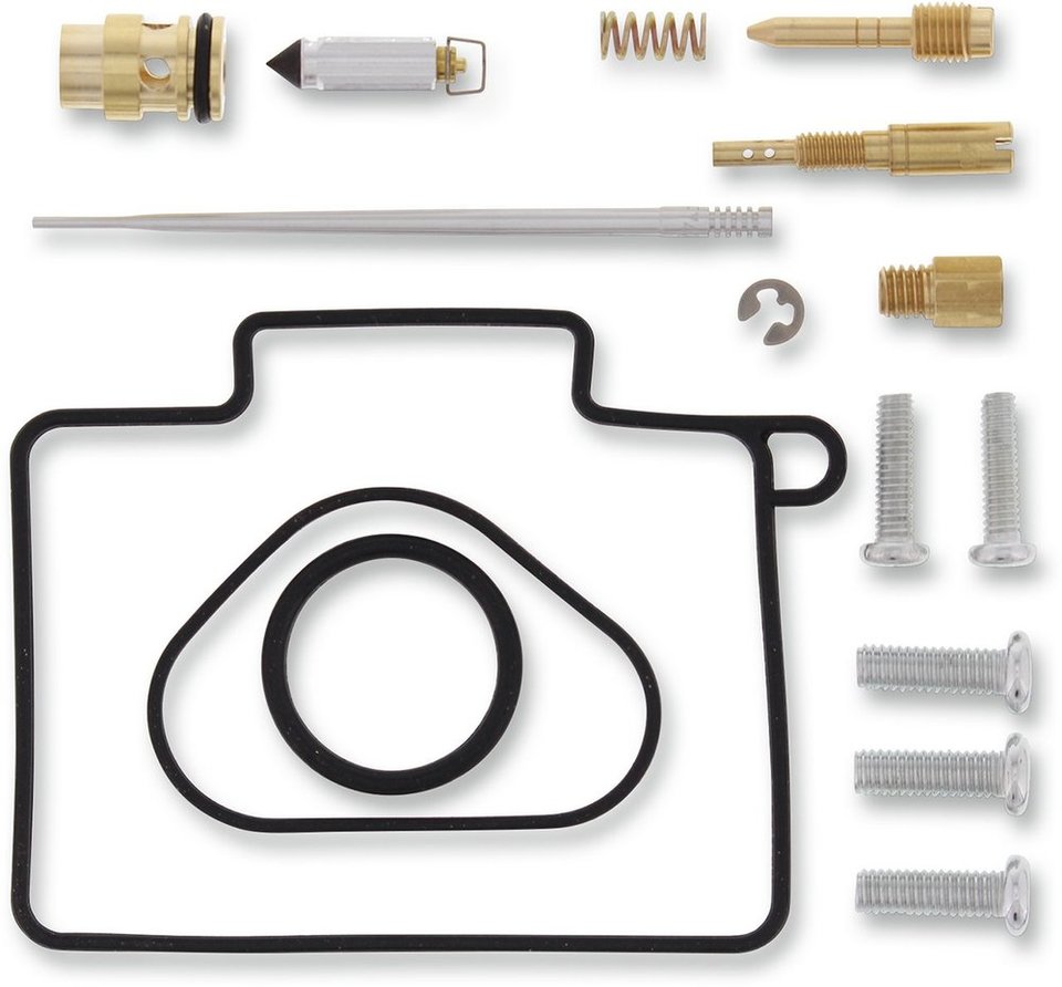 MOOSE RACING ムースレーシング キャブレター補修キット【CARB REPAIR KITS [1003-0750]】 YZ125 YAMAHA ヤマハ その他キャブレターオプション・補修部品 吸気関連 エンジン