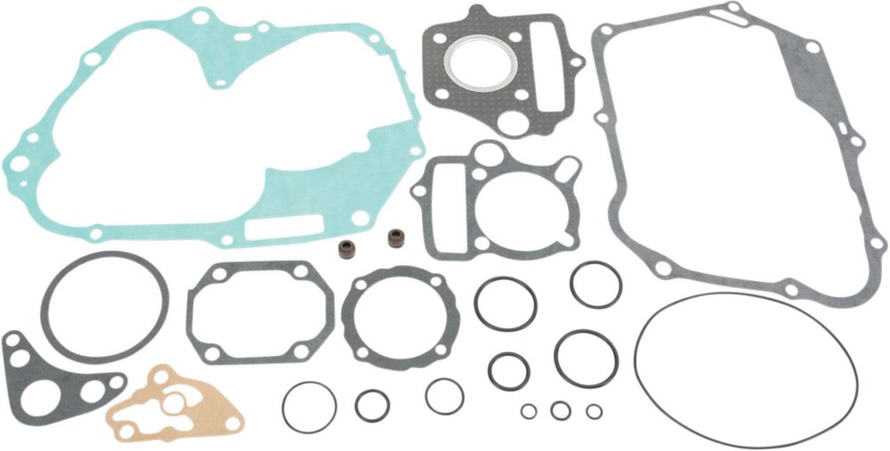 MOOSE RACING ムースレーシング ガスケット／オイルシール【GASKETS AND OIL SEALS [0934-0129]】 CRF50F 2004 - 2016 XR50R 2000 2003 Z50R 1988 1999 HONDA ホンダ エンジンガスケット エンジンパーツ エンジン