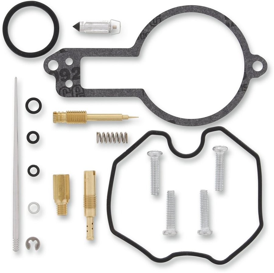 MOOSE RACING ムースレーシング キャブレター補修キット【CARB REPAIR KITS [1003-0759]】 XR600R 1991 - 2000 HONDA ホンダ その他キャブレターオプション・補修部品 吸気関連 エンジン