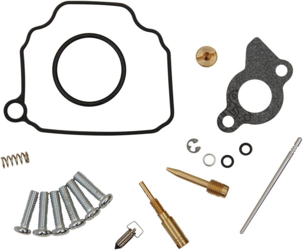 MOOSE RACING ムースレーシング キャブレター補修キット【CARB REPAIR KITS [1003-0747]】 TT-R90 2000 - 2005 YAMAHA ヤマハ その他キャブレターオプション・補修部品 吸気関連 エンジン