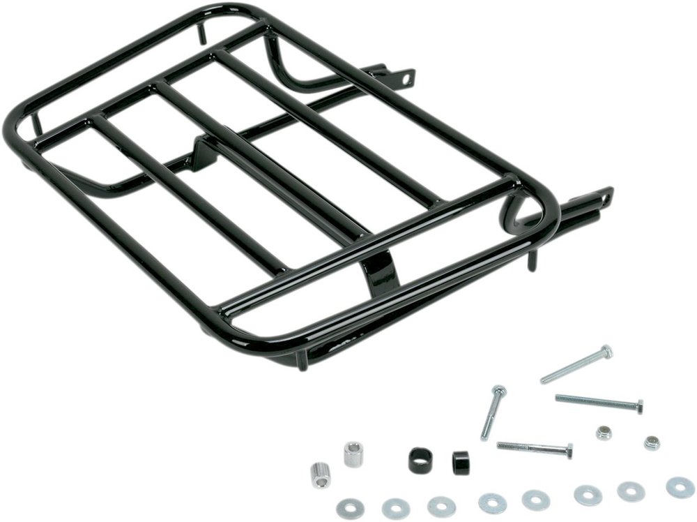 MOOSE RACING ムースレーシング EXPEDITION リアラック【EXPEDITION REAR RACKS [1510-0144]】 KLX250S KLX250SF KAWASAKI カワサキ リアキャリア 外装