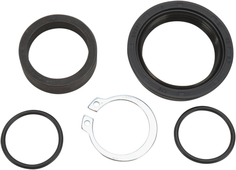 MOOSE RACING ムースレーシング カウンターシールキット【COUNTERSHAFT SEAL KITS [0935-0455]】 RM-Z450 2005 - 2015 RMX450Z 2010 2011 SUZUKI スズキ オイルシール エンジンパーツ エンジン