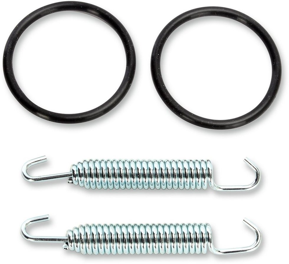 MOOSE RACING ムースレーシング マフラーガスケットキット【EXHAUST GASKET KITS [0934-5327]】 YZ125 YAMAHA ヤマハ エキゾーストガスケット マフラー