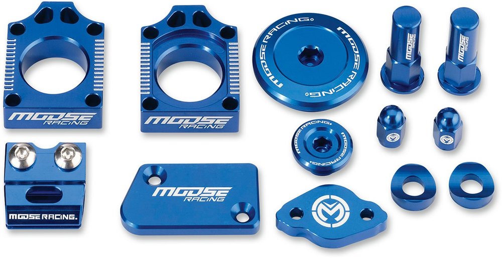 MOOSE RACING ムースレーシング ブリンクパック【BLING PACKS [1231-0905]】 YZ450F 2010 - 2013 YAMAHA ヤマハ その他汎用外装部品・ドレスアップパーツ 外装